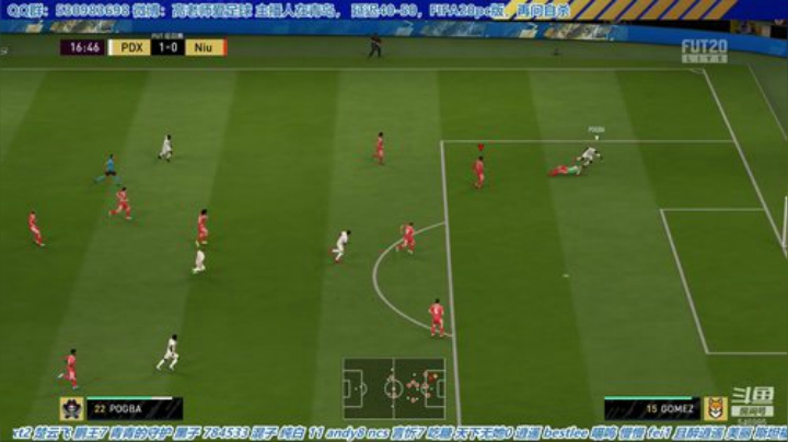 【高老师】FIFA20征召西甲赛季蓝来了 2020-05-09 12点场