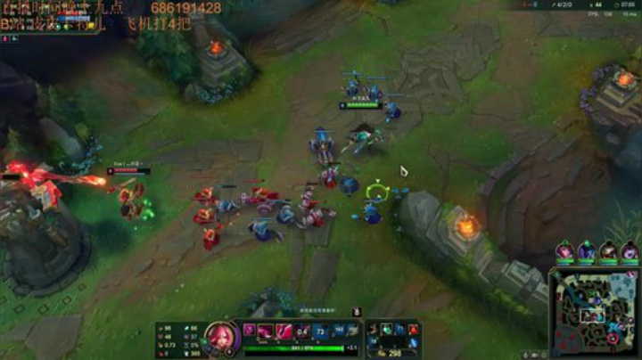 卡特三级单杀教学，包教包会不收学费 2020-05-07 21点场