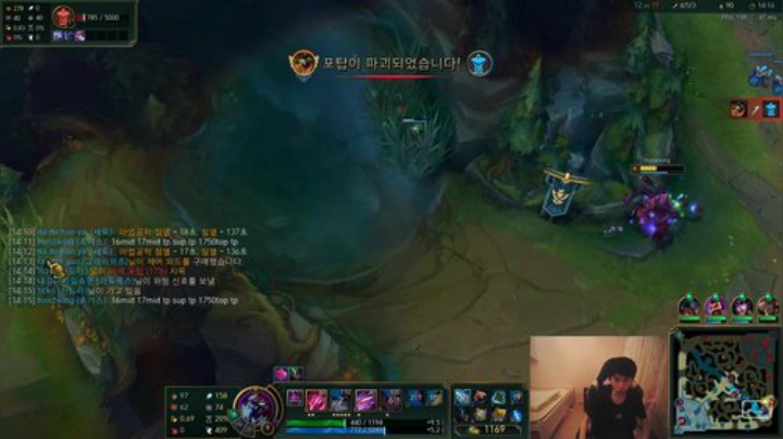 liyunanhj发布了一个斗鱼视频2020-05-10