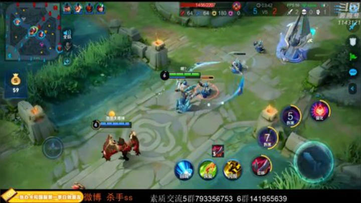 ace017发布了一个斗鱼视频2020-05-10