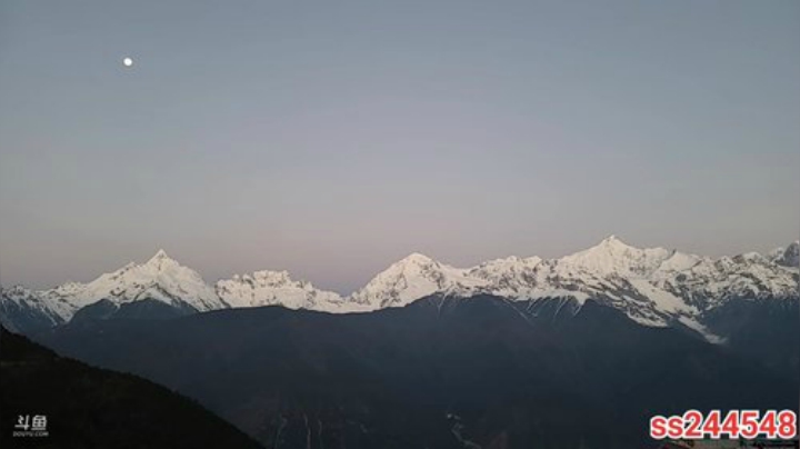 纪实直播:理塘到拉萨47天早6点30开播 2020-05-10 06点场