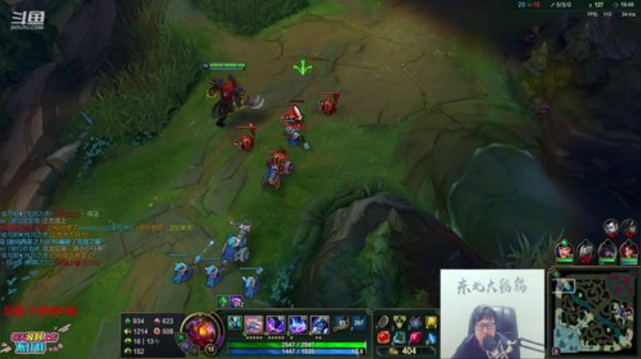 鹌鹑哥大短裤发布了一个斗鱼视频2020-05-10