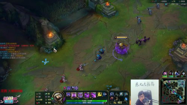 liyunanhj发布了一个斗鱼视频2020-05-10