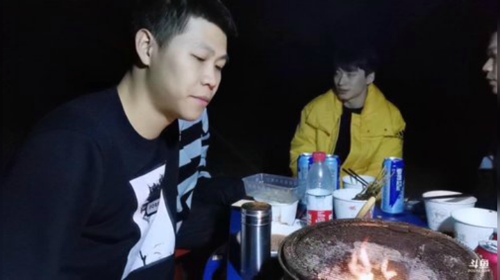 小烧烤走着，吹会儿 2020-05-10 04点场