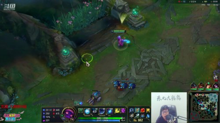 鹌鹑哥大短裤发布了一个斗鱼视频2020-05-10