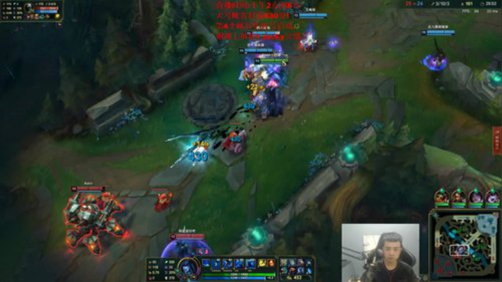 7年老牌高分王者中路干货教学! 2020-05-10 19点场