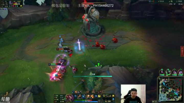 杰克 ；上单船长 2020-05-09 22点场