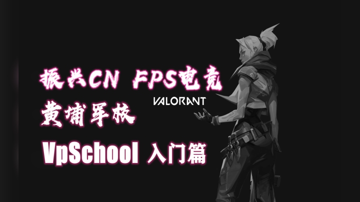 振兴CN!FPS电竞Valorant黄埔军校入门第一期