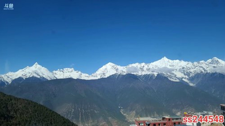 纪实直播:理塘到拉萨47天早6点30开播 2020-05-10 08点场