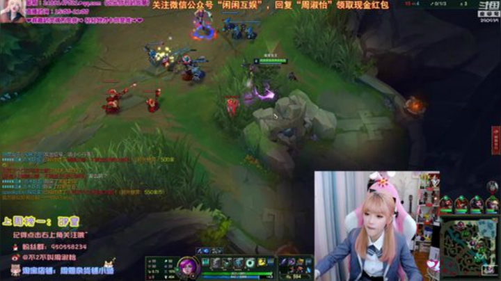 菜菜的瓜皮帽发布了一个斗鱼视频2020-05-11