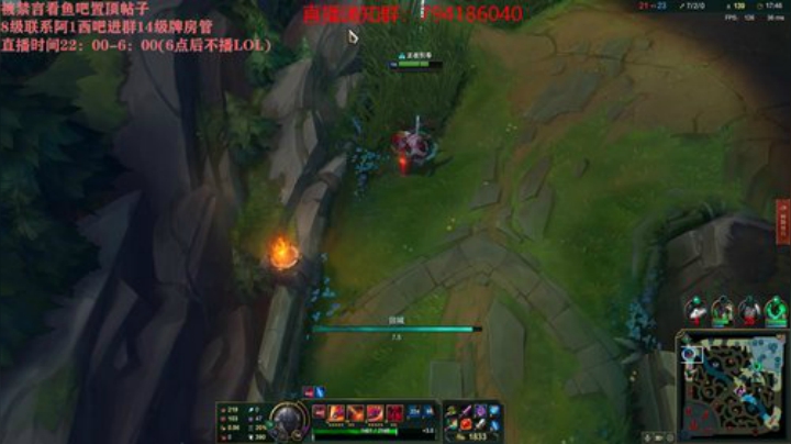 十一郎君01发布了一个斗鱼视频2020-05-11