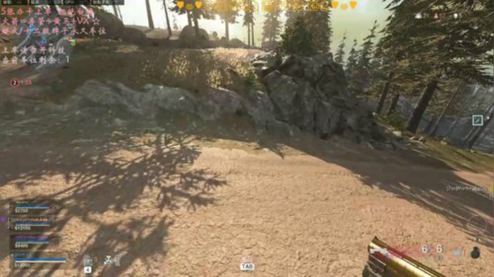 有车位✨cod最肝女主播 2020-05-11 09点场