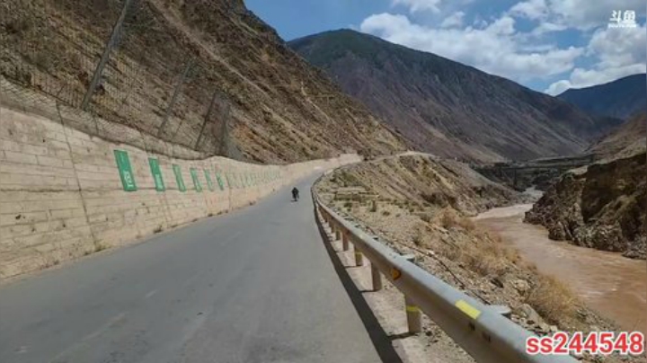 纪实直播:理塘到拉萨48天→左贡 2020-05-11 13点场