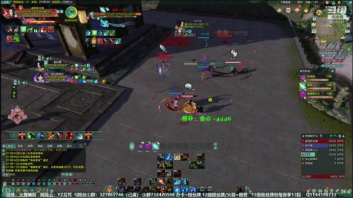 【月咒】外功之王，天策视角 2020-05-10 21点场