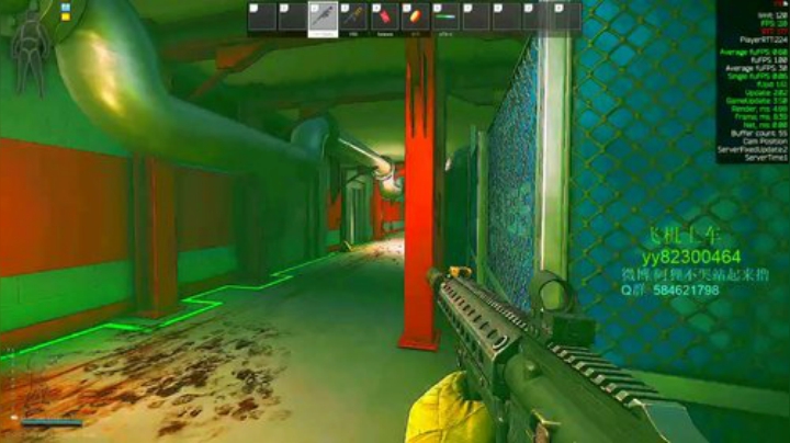 阿狸：杀穿实验室 2020-05-11 01点场