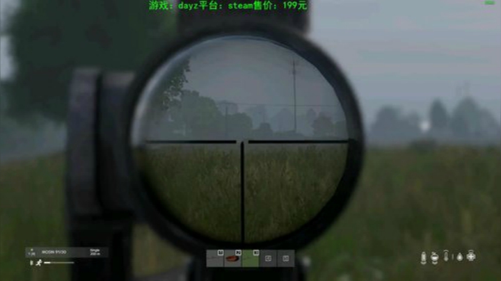 dayz (年轻人，游戏不是这么玩滴） 2020-05-10 01点场