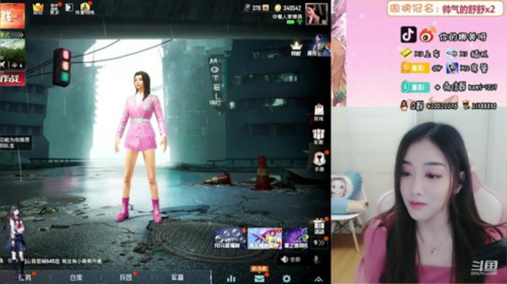 娜美，周年快乐~ 2020-05-10 20点场