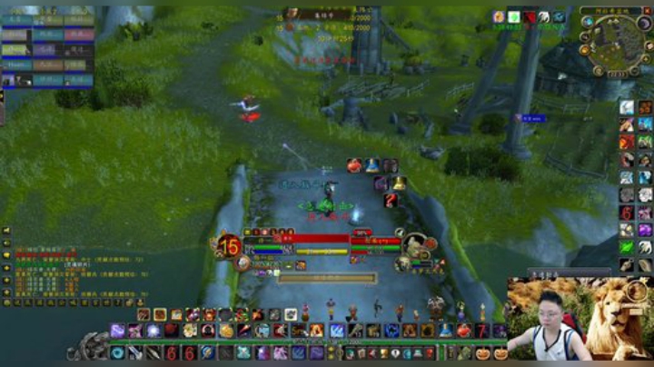 魔兽世界怀旧服：小伙拿狗弩进战场耀武扬威，但队友让我陷入沉思