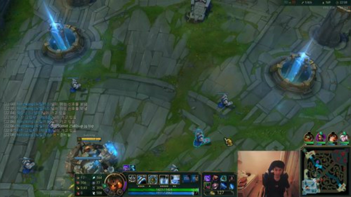 我在斗鱼看金咕咕金咕咕doinb直播英雄联盟