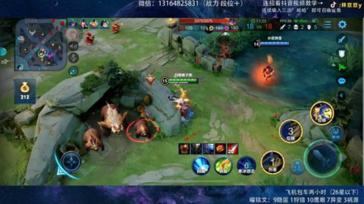 三国服曜：冲第四个国服 进来学技术 2020-05-11 10点场