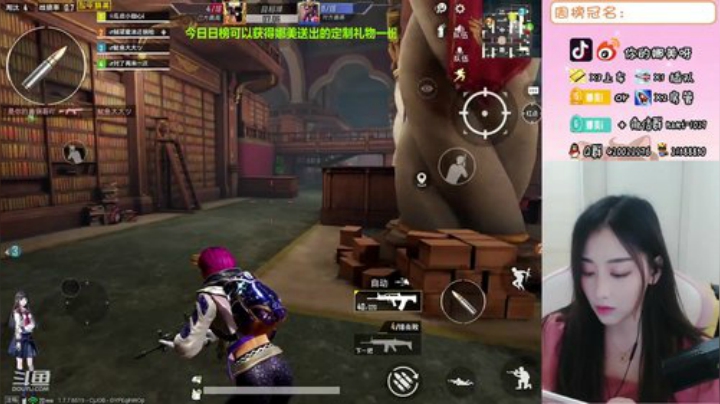 娜美，周年快乐~ 2020-05-10 22点场