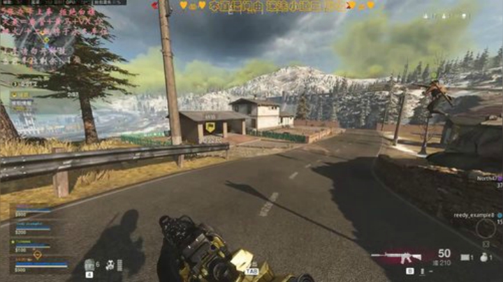 有车位✨cod最肝女主播 2020-05-11 01点场