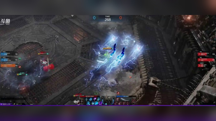【失落的方舟】满级黑牙号了！ 2020-05-07 22点场