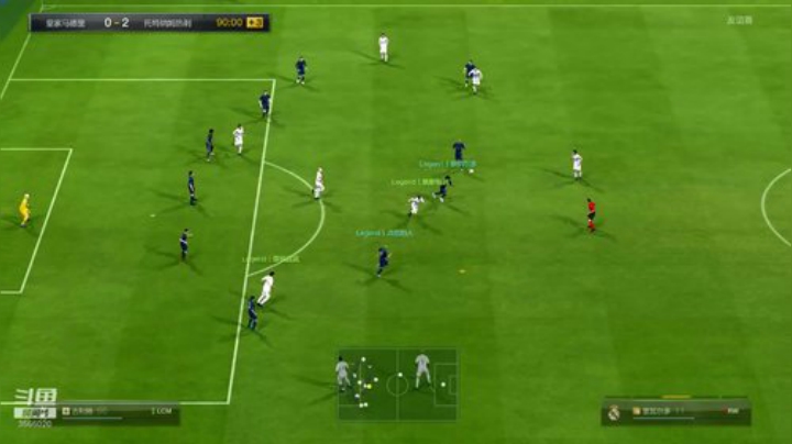 Legend前进杯2V2锦标赛第6比赛日 2020-05-11 21点场