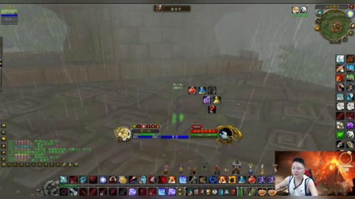 魔兽世界怀旧服：量产提布迫在眉睫！小伙分享无限击杀狂暴者方法