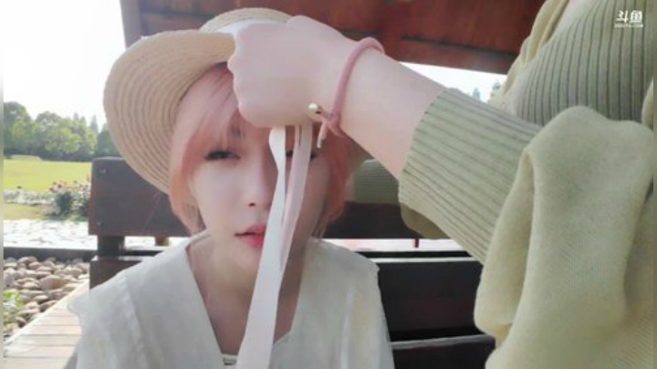 藤一的小幸运发布了一个斗鱼视频2020-05-12