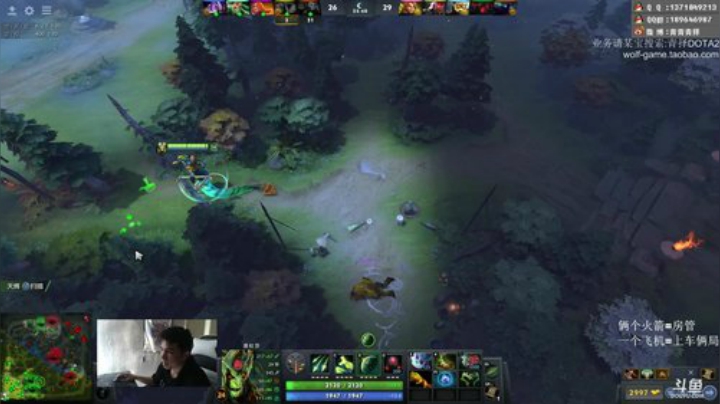 小号冲7000 54752 2020-05-04 15点场