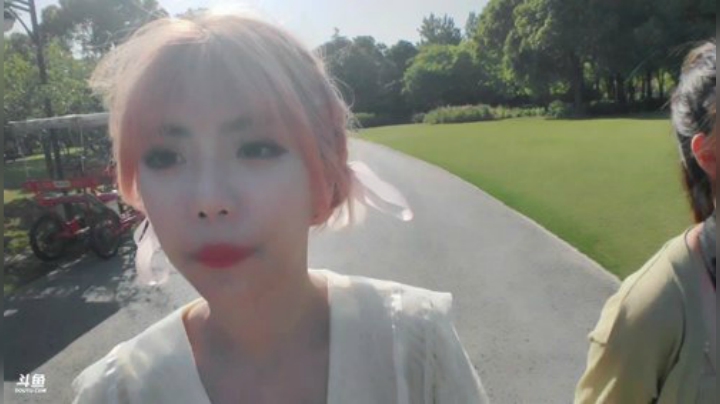 圆园团团发布了一个斗鱼视频2020-05-12