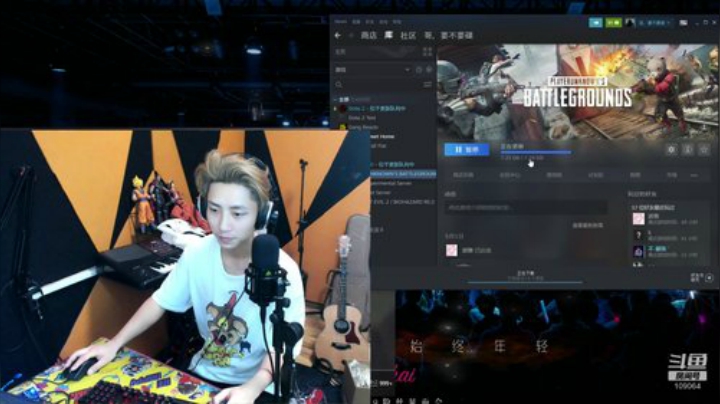 我本善良72发布了一个斗鱼视频2020-05-12