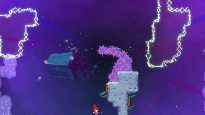 我在斗鱼看KazeLink直播马里奥制造