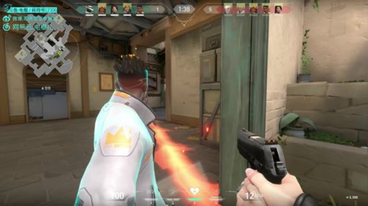 电棍：VALORANT！ 2020-05-11 21点场