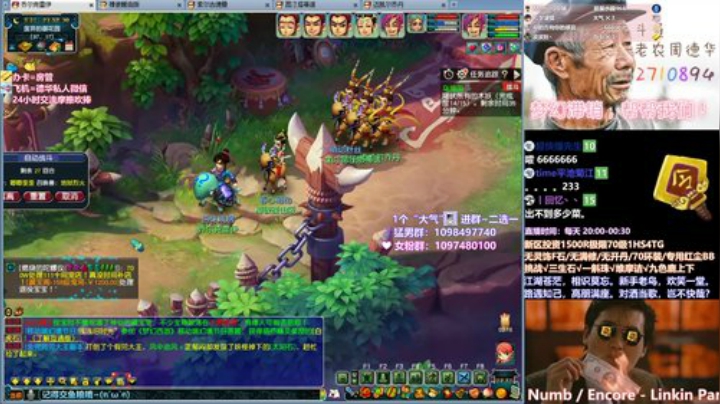 【乌鸡国副本流程】小小四天宫，再探乌鸡国！70级的物理梦想