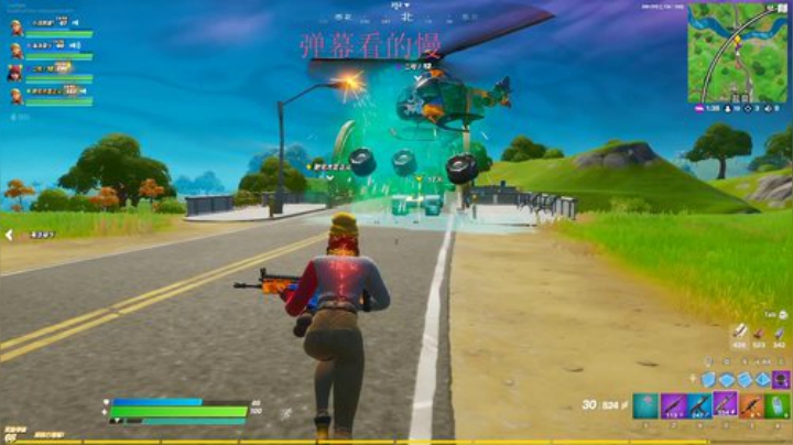 固定队友+++ 2020-05-03 14点场