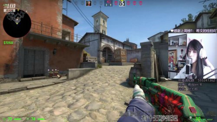 舌尖上的CSGO 2020-05-11 13点场