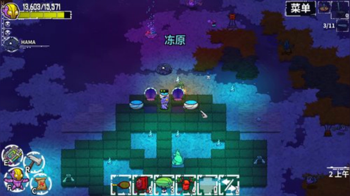 闭口不言,新单机Crashlands 2020-05-11 23点场