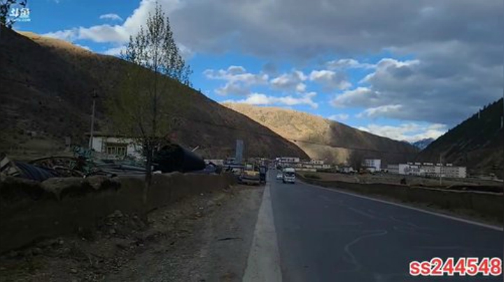 纪实直播:理塘到拉萨49天→左贡 2020-05-12 18点场