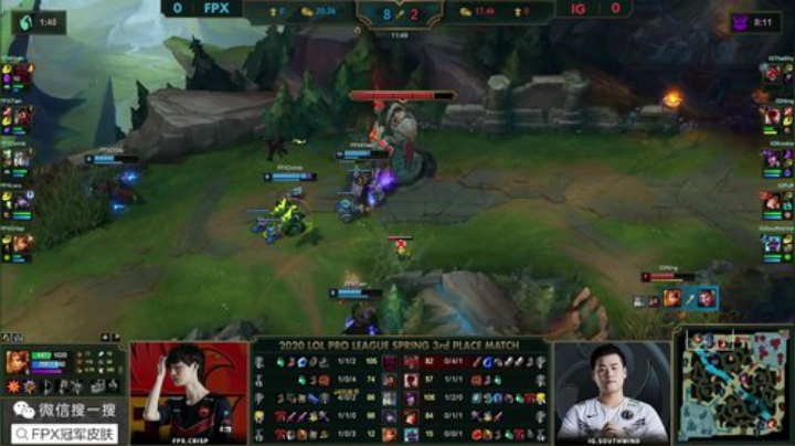 丷女帝发布了一个斗鱼视频2020-05-12