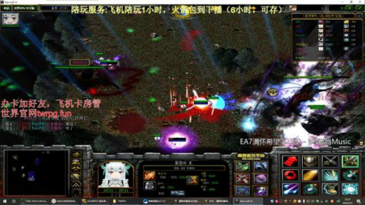 世界rpg，我们一起鹦鹉叫，咕咕咕咕！ 2020-05-05 22点场