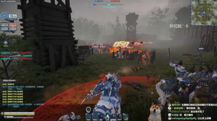 辣鸡游戏 全看运气 文斗主播 永不素质 2020-05-11 20点场