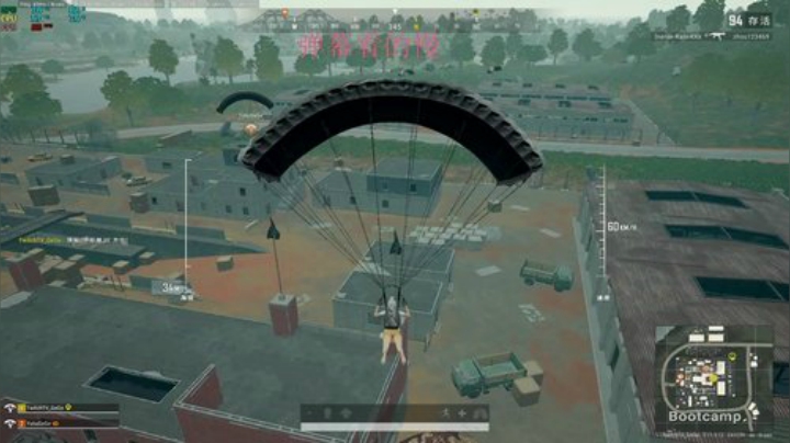 固定队友+++ 2020-05-04 13点场