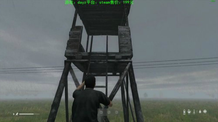 dayz (年轻人，游戏不是这么玩滴） 2020-05-11 15点场