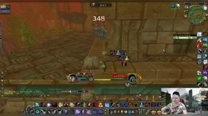 魔兽世界怀旧服：小伙单刷祖格古拉巴什狂暴者，一次刷三只！厉害