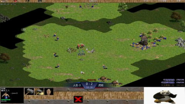 帝国时代罗马复兴 994400 2020-05-12 19点场