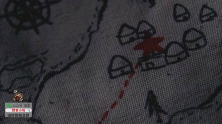 我在斗鱼看野食小哥直播美食