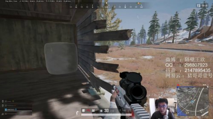 每天负重拉满 2020-05-13 14点场