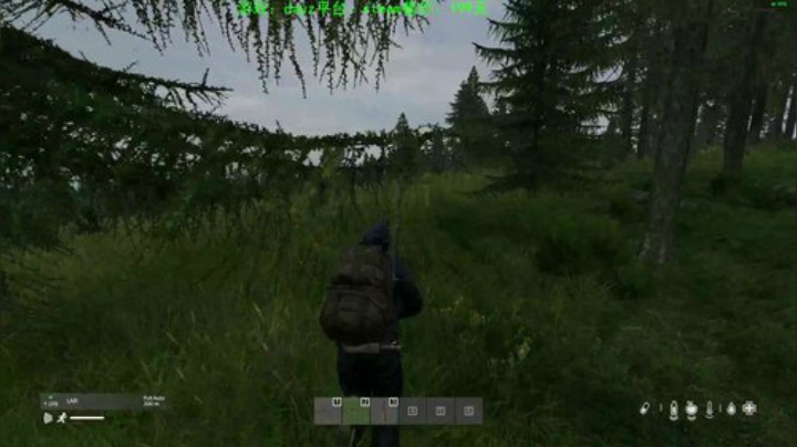 dayz (年轻人，游戏不是这么玩滴） 2020-05-12 13点场